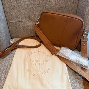 Pom Pom London bag